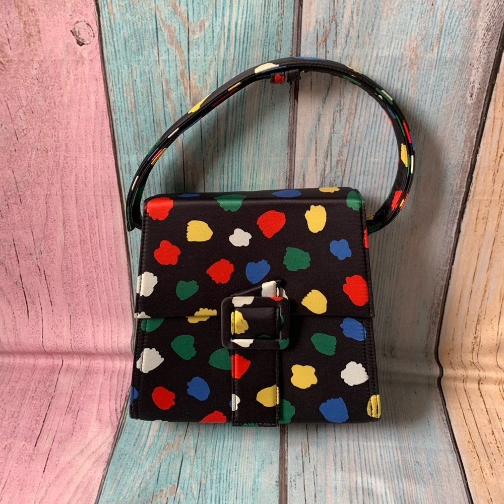 Colorful Polka Dot 2019 Rixo Frankie Women's Bag